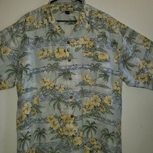 Tommy Bahama Hawaiian Shirt